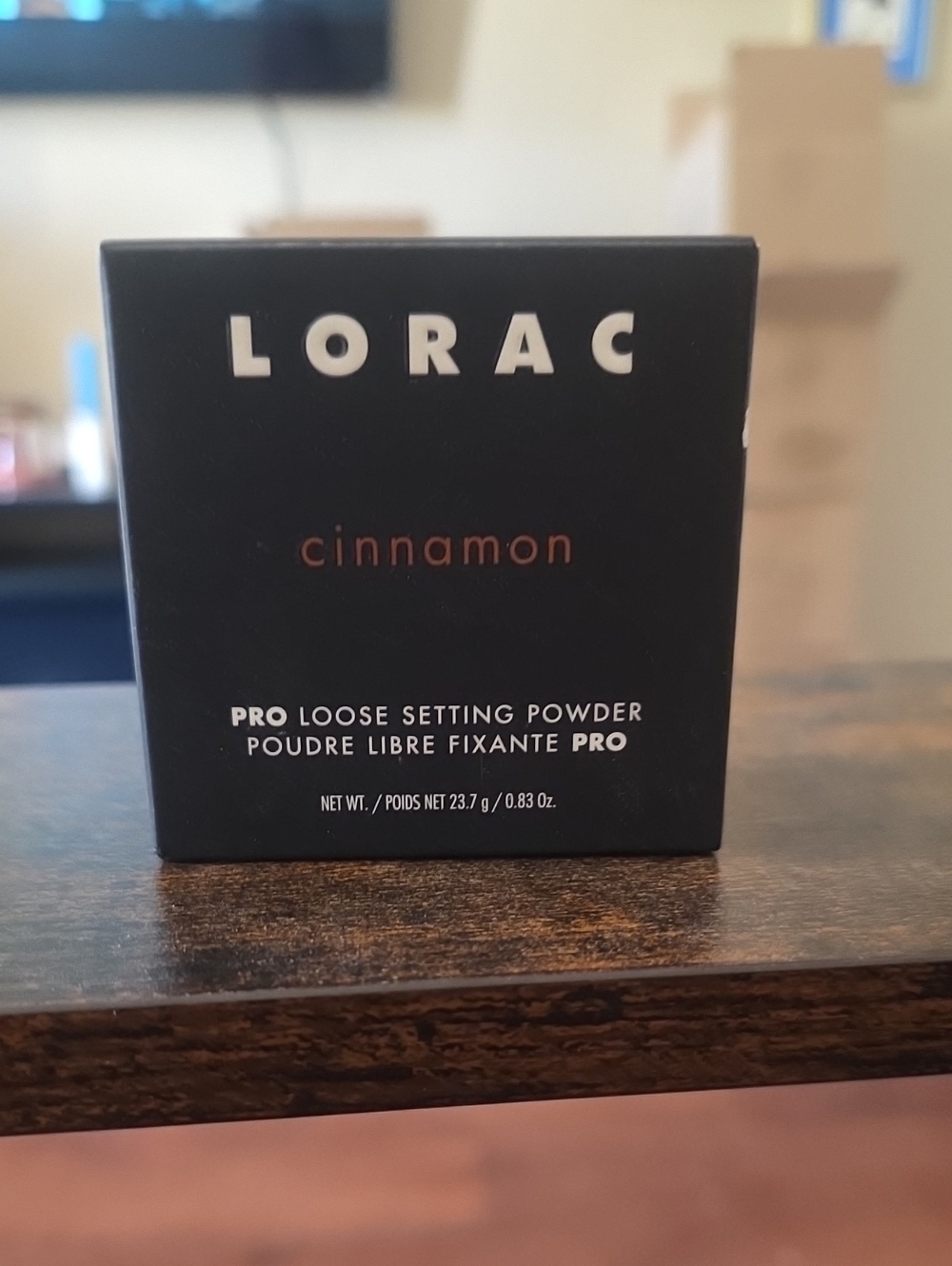 LORAC Pro Loose Setting Powder - Cinnamon